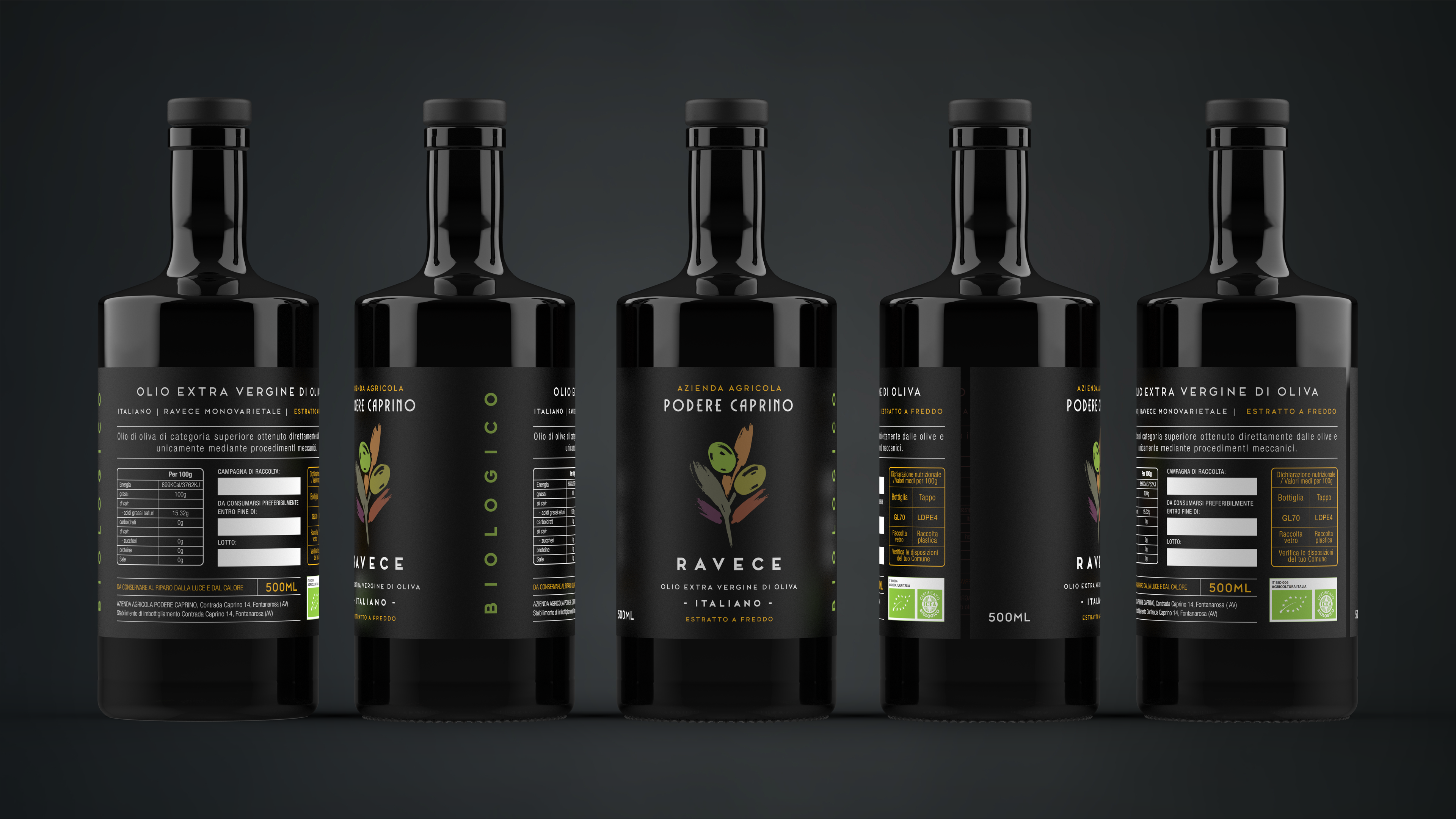 Confezione da 12 bottiglie