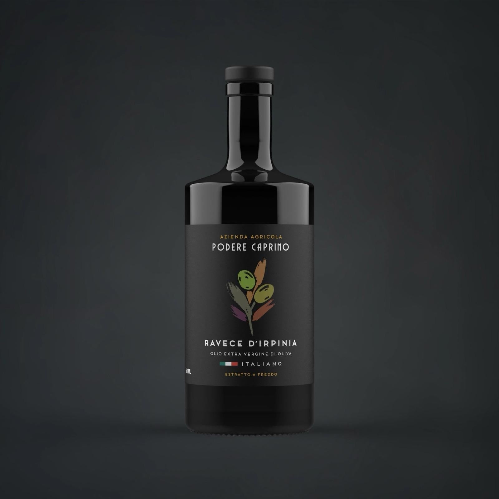 Collezione Podere Caprino – Oli d’Eccellenza